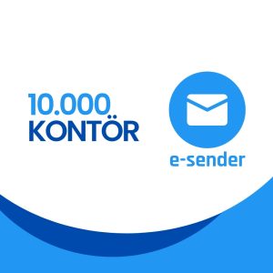 10.000 Kontör