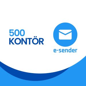 500 Kontör